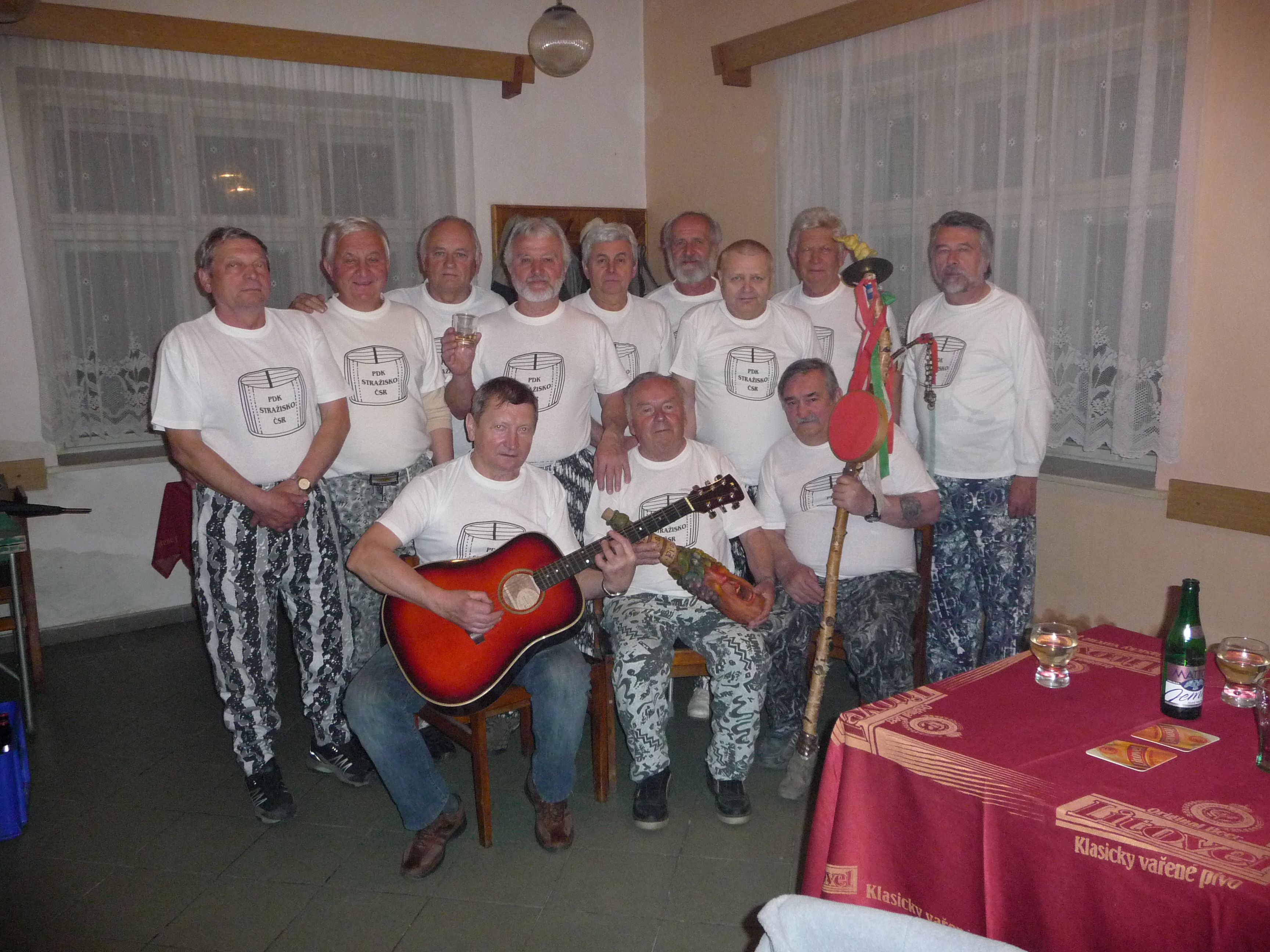 Zasedání PDK -jaro 2012 Pt. Dvorek 